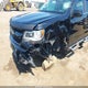 1GCGTCE39G1218582 2016 Chevrolet Colorado Lt auction photo thumbnail 6