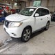 5N1AR2MM0DC687161 2013 Nissan Pathfinder Platinum auction photo thumbnail 2