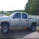 3GCEK13M87G540965 2007 Chevrolet Silverado K1500 Crew Cab auction photo thumbnail 14