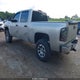 3GCEK13M87G540965 2007 Chevrolet Silverado K1500 Crew Cab auction photo thumbnail 3