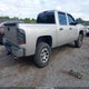 3GCEK13M87G540965 2007 Chevrolet Silverado K1500 Crew Cab auction photo thumbnail 4