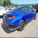 KMHLR4DF1SU981231 2025 Hyundai Elantra N Line auction photo thumbnail 4