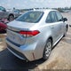 JTDEPRAE4LJ116915 2020 Toyota Corolla Le auction photo thumbnail 4