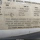 1GCCG15Z5J7110816 1988 Chevrolet G10 auction photo thumbnail 9