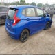 3HGGK5H6XJM701725 2018 Honda Fit Sport auction photo thumbnail 4