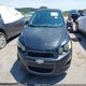 1G1JC5SH9F4206925 2015 Chevrolet Sonic Lt Auto auction photo thumbnail 12