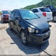 1G1JC5SH9F4206925 2015 Chevrolet Sonic Lt Auto auction photo thumbnail 1