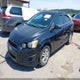 1G1JC5SH9F4206925 2015 Chevrolet Sonic Lt Auto auction photo thumbnail 2