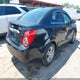 1G1JC5SH9F4206925 2015 Chevrolet Sonic Lt Auto auction photo thumbnail 4