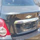1G1JC5SH9F4206925 2015 Chevrolet Sonic Lt Auto auction photo thumbnail 18