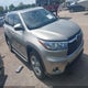 5TDDKRFH7FS164333 2015 Toyota Highlander Limited Platinum V6 auction photo thumbnail 1