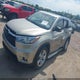 5TDDKRFH7FS164333 2015 Toyota Highlander Limited Platinum V6 auction photo thumbnail 2