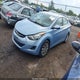 KMHDH4AE5CU278302 2012 Hyundai Elantra Gls (Ulsan Plant) auction photo thumbnail 2