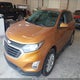 2GNAXJEV4J6139106 2018 Chevrolet Equinox Lt auction photo thumbnail 2