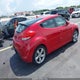KMHTC6AD4DU146954 2013 Hyundai Veloster Base W/Black auction photo thumbnail 4