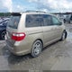 5FNRL38475B402369 2005 Honda Odyssey Ex auction photo thumbnail 4