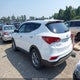5NMZUDLB2JH066504 2018 Hyundai Santa Fe Sport 2.4L auction photo thumbnail 3