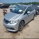 19XFB2F73FE089681 2015 Honda Civic Se auction photo thumbnail 2