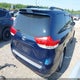 5TDYK3DC1BS035231 2011 Toyota Sienna Xle V6 auction photo thumbnail 4
