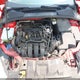 1FADP3F25HL249742 2017 Ford Focus Se auction photo thumbnail 10