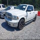 1C6RR7NM8JS281043 2018 Ram 1500 Laramie 4X4 5'7 Box auction photo thumbnail 2