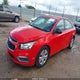 1G1PA5SH2F7245581 2015 Chevrolet Cruze Ls Auto auction photo thumbnail 2