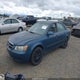 5NPET46CX8H354676 2008 Hyundai Sonata Gls auction photo thumbnail 2