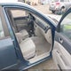 5NPET46CX8H354676 2008 Hyundai Sonata Gls auction photo thumbnail 5