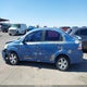 KL1TD56E49B631764 2009 Chevrolet Aveo Lt auction photo thumbnail 14