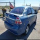 KL1TD56E49B631764 2009 Chevrolet Aveo Lt auction photo thumbnail 4