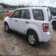 1FMCU0C76BKA09377 2011 Ford Escape Xls auction photo thumbnail 3