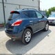 JN8AZ1MW6EW511168 2014 Nissan Murano Sl auction photo thumbnail 4