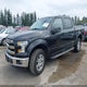 1FTEW1EF2FFB07192 2015 Ford F-150 Lariat auction photo thumbnail 2