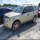 1FMCU0D75BKA53658 2011 Ford Escape Xlt auction photo thumbnail 2