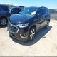1GNERHKW6LJ149532 2020 Chevrolet Traverse Fwd Lt Leather auction photo thumbnail 2