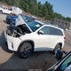 5TDJZRFH5JS554046 2018 Toyota Highlander Xle auction photo thumbnail 15