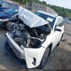 5TDJZRFH5JS554046 2018 Toyota Highlander Xle auction photo thumbnail 2