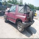 2CNBJ1869T6948411 1996 Geo Tracker auction photo thumbnail 3