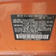 JF2GPAVC1DH814735 2013 Subaru Xv Crosstrek 2.0I Premium auction photo thumbnail 9