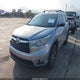 5TDKKRFHXGS159801 2016 Toyota Highlander Xle V6 auction photo thumbnail 2