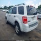 1FMCU0D77BKB36587 2011 Ford Escape Xlt auction photo thumbnail 3