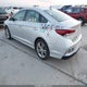 5NPE34AFXKH767979 2019 Hyundai Sonata Sel auction photo thumbnail 3