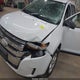 2FMDK4GC0EBA71770 2014 Ford Edge Se auction photo thumbnail 6