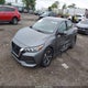 3N1AB8CV4MY311109 2021 Nissan Sentra Sv Xtronic Cvt auction photo thumbnail 2