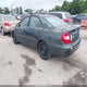 4T1BE30K22U611331 2002 Toyota Camry Xle auction photo thumbnail 3