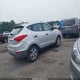 KM8JT3AC2AU077481 2010 Hyundai Tucson Gls auction photo thumbnail 4