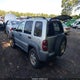1J4GL48K15W652613 2005 Jeep Liberty Sport auction photo thumbnail 3