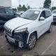 1C4PJLJS0HW644104 2017 Jeep Cherokee Overland Fwd auction photo thumbnail 2