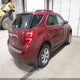 2GNFLFEK5H6196493 2017 Chevrolet Equinox Lt auction photo thumbnail 4