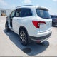 5FNYF6H03NB088592 2022 Honda Pilot Awd Elite auction photo thumbnail 3